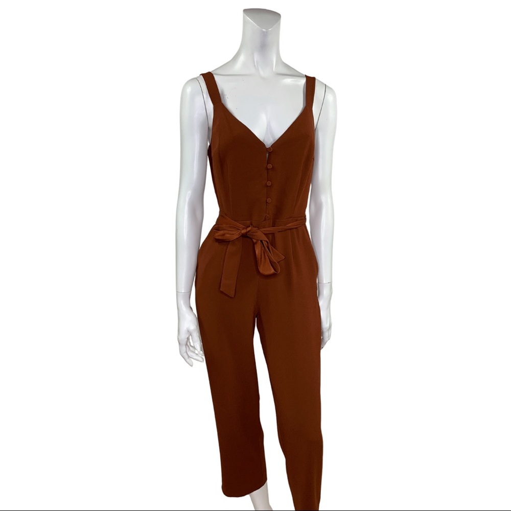 Little Moon Petunia Jumpsuit